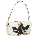 グッチ GUCCI 722009 ホースビットチェーン装飾2WAYショルダーバッグ(オフホワイト)【123052】【HJ12】【小物】【中古】bb132#ri...