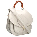 メゾンマルジェラ Maison Margiela S14WG0001 トップハンドル サドル レザー2WAYハンドバッグ(グレー)【223052】【BS99】...
