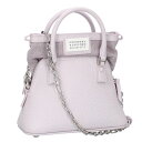 メゾンマルジェラ Maison Margiela S56WG0081 5ACマイクロショルダーバッグ(パープル)【123052】【BS99】【小物】【中古】b...