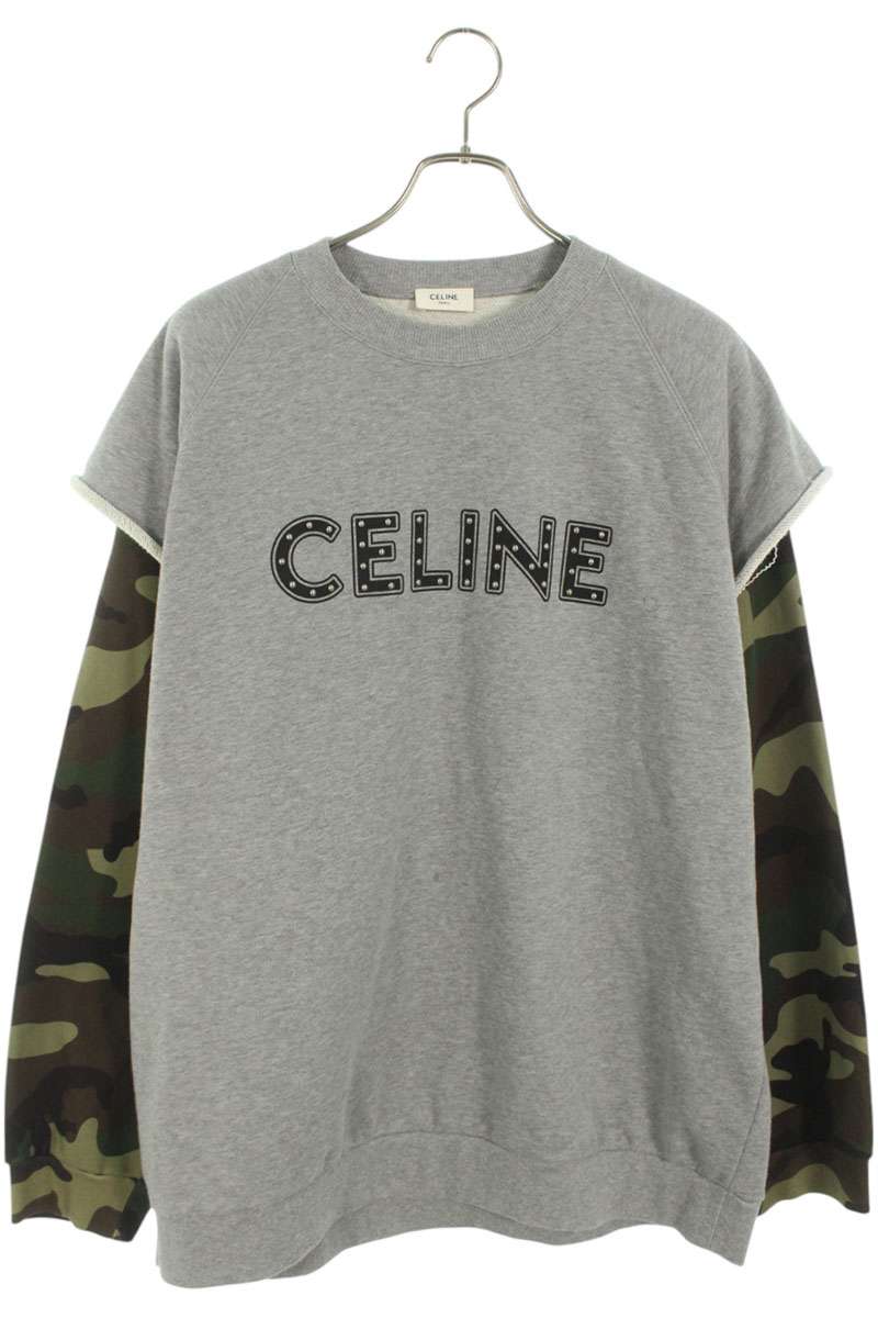 楽天市場】celine(スウェット・トレーナー|トップス):メンズ 楽天市場】celine(スウェット・トレーナー|トップス):メンズ