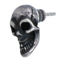 ガボール GABOR マリア ミニチュアスカル シルバーピアス(シルバー 2.67g)【507052】【BS99】【小物】【中古】bb51#rinkan*B
