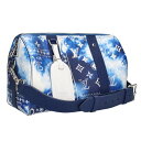 ルイヴィトン LOUISVUITTON M20555 シティ・キーポル モノグラムバンダナボストンショルダーバッグ(ブルー)【813052】【SB01】【小物...