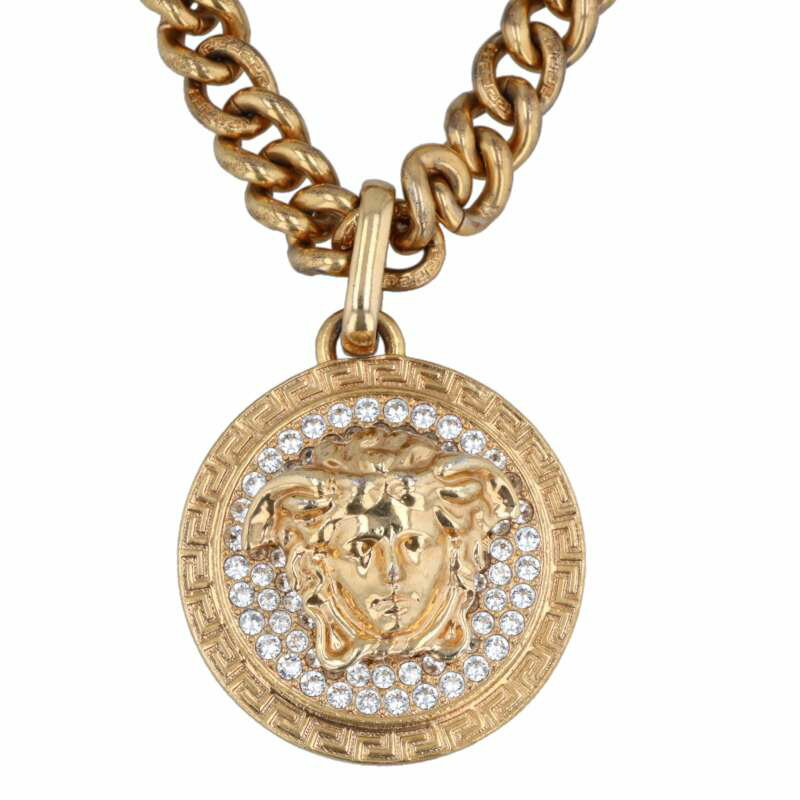 本日出品最終日✨ ヴェルサーチのペンダント! 楽天市場】VERSACE(ネックレス・ペンダント|メンズジュエリー