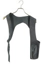 ルイヴィトン LOUISVUITTON サイズ:S 19AW RM192M KRP HHL20W 3Dポケットモノグラムエンボスミッドレイヤーベスト(グレー)【...