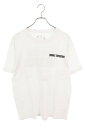 サカイ Sacai サイズ:3 22SS 22-0399S Film Crew T-Shirt フィルムクループリントTシャツ(ホワイト)【623052】【BS...