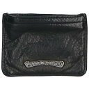 クロムハーツ Chrome Hearts ZPR CHNG 3×4 チェンジパース ジッパーチェンジパース3×4コインケース(ブラック×シルバー)【72305...