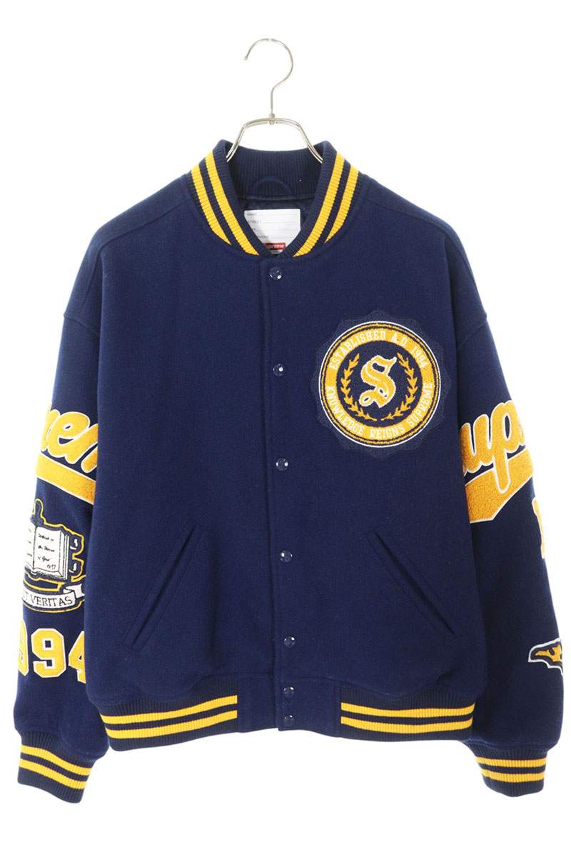 楽天市場】supreme バーシティジャケットの通販 楽天市場】supreme バーシティジャケットの通販