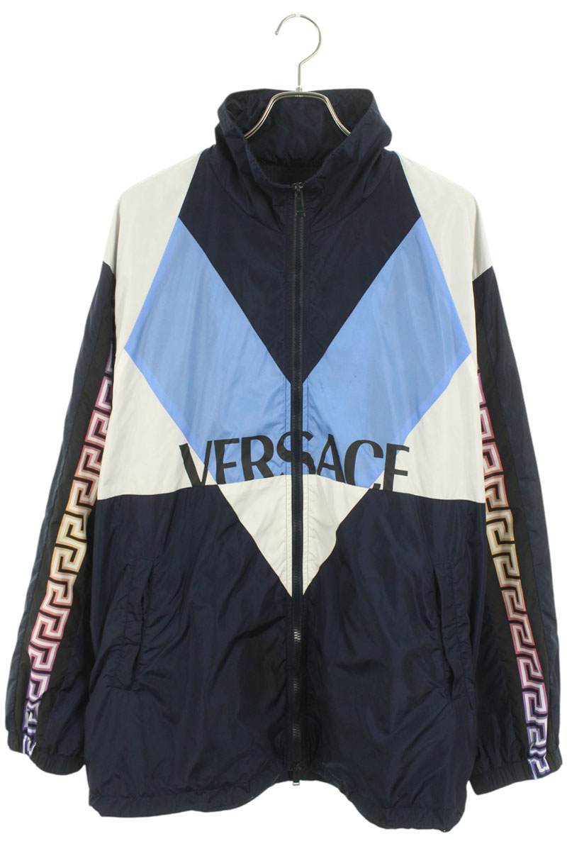 楽天市場】VERSACE(素材(生地・毛糸)ナイロン)(コート 楽天市場】VERSACE(素材(生地・毛糸)ナイロン)(コート
