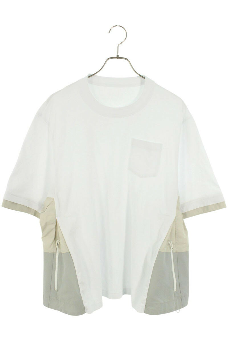楽天市場】sacai(Tシャツ・カットソー|トップス):メンズ 楽天市場】sacai(Tシャツ・カットソー|トップス):メンズ