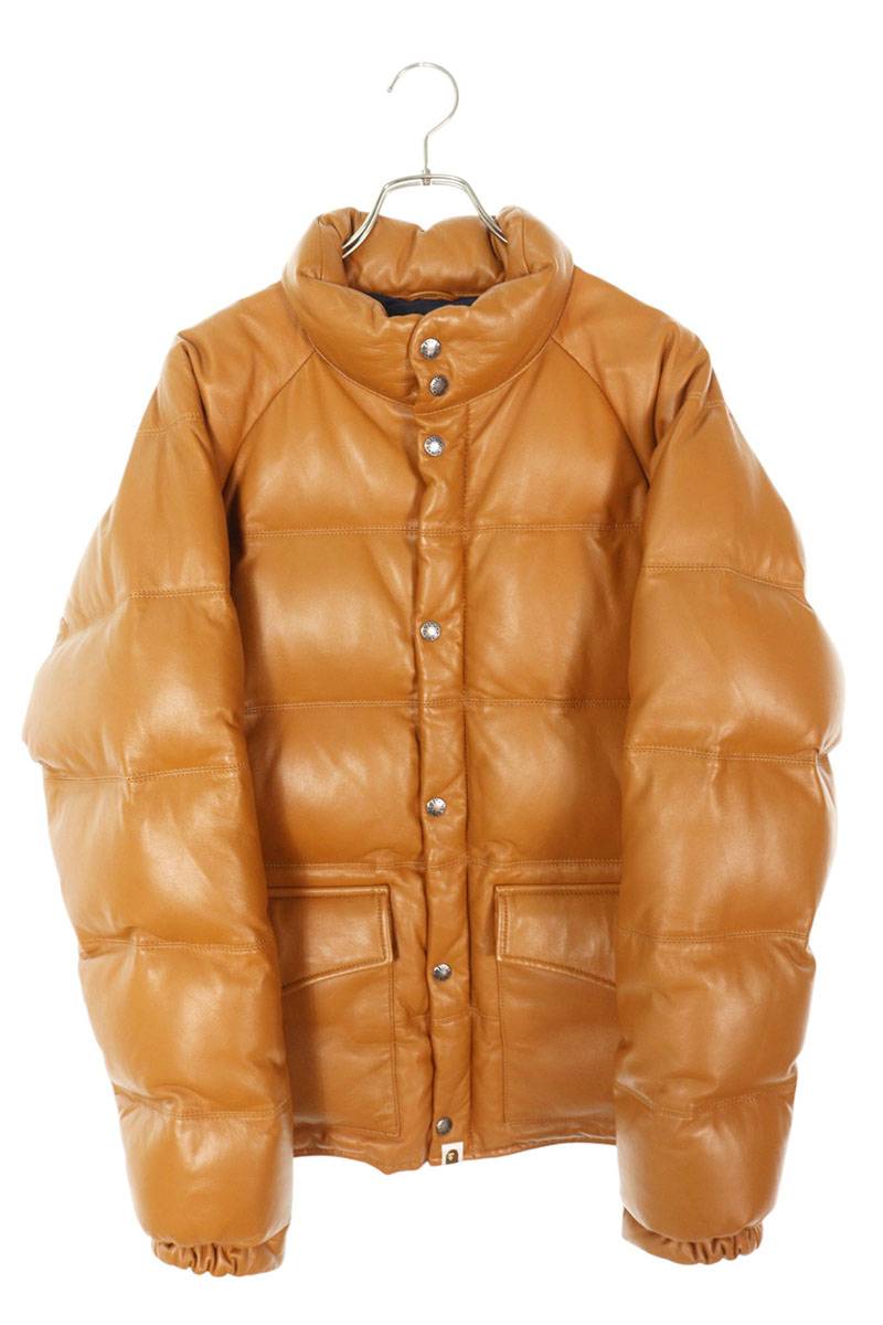 楽天市場】A BATHING APE ダウンジャケット(メンズファッション 楽天市場】A BATHING APE ダウンジャケット(メンズファッション