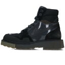 オフホワイト OFF-WHITE サイズ:43 22AW OMIA228F22LEA0011063 Hiking Sponge Sneakerboot ハイキン...