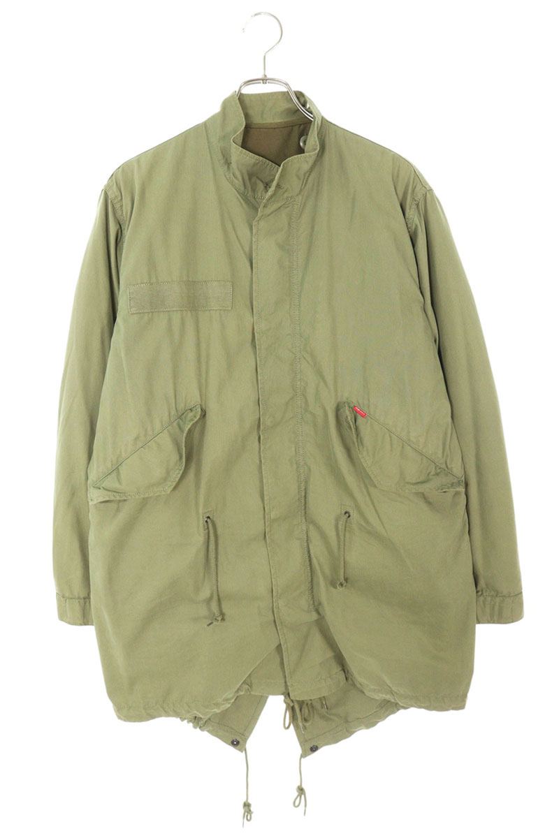 楽天市場】supreme fishtail parka(コート・ジャケット|メンズ 楽天市場】supreme fishtail parka(コート・ジャケット|メンズ
