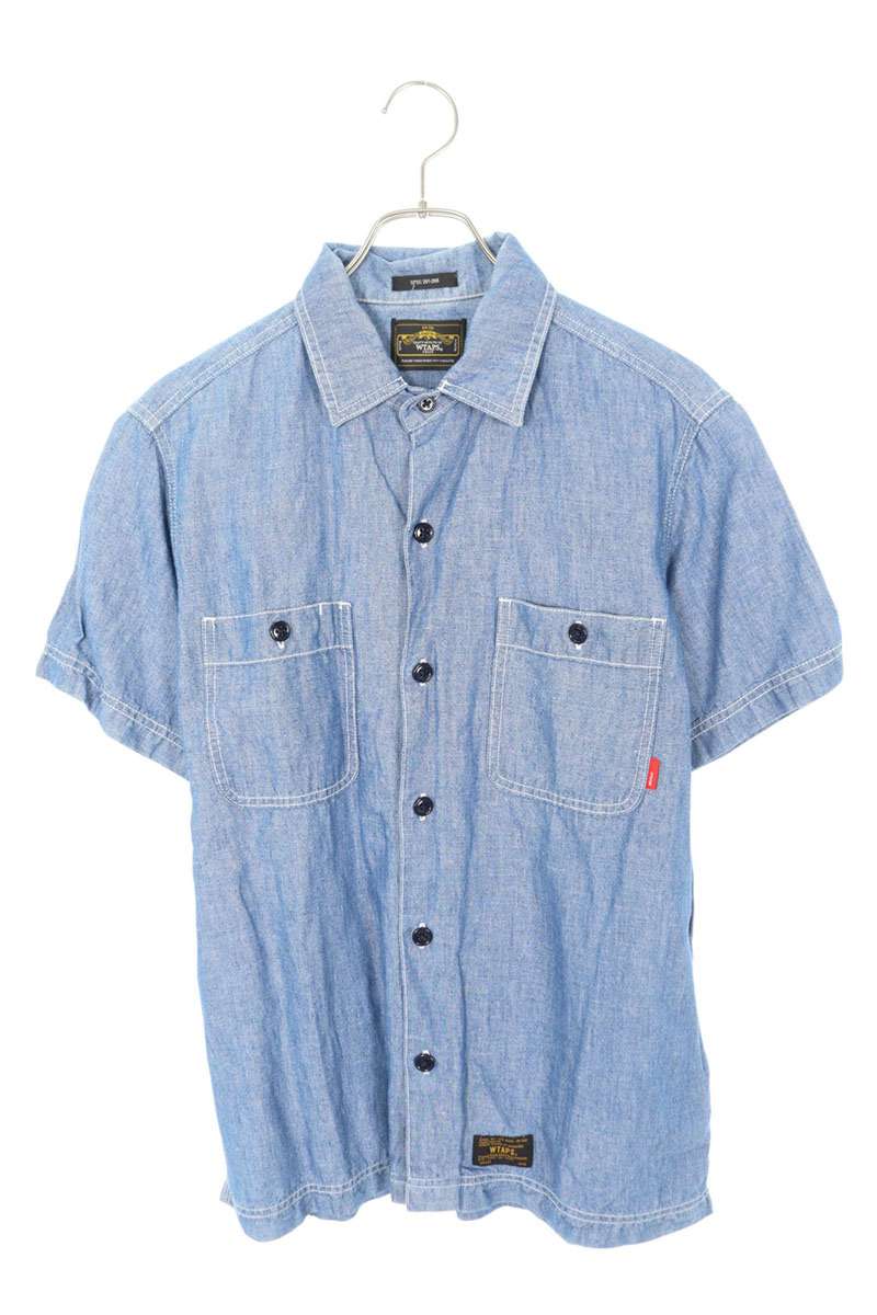 楽天市場】wtaps シャンブレーの通販 楽天市場】wtaps シャンブレーの通販