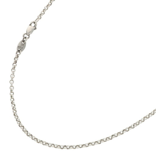 クロムハーツ Chrome Hearts サイズ:20inch NECKCHAIN R20 ロールチェーン20inch オールドシルバーネックレス(シルバー 5.9g)【404052】【SJ02】【小物】【中古】bb17#rinkan*B クロムハーツ Chrome Hearts サイズ:20inch NECKCHAIN R20 ロールチェーン20inch オールドシルバーネックレス(シルバー 5.9g)【404052】【SJ02】【小物】【中古】bb17#rinkan*B