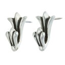 クロムハーツ Chrome Hearts PUSH PIN プッシュピン クロステイルプッシュピン(シルバー 総重量11.06g)【704052】【SS07】...