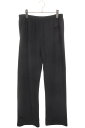 クロムハーツ Chrome Hearts サイズ:L セメタリークロススウェットロングパンツ(ブラック)【304052】【SJ02】【レディース】【中古】bb3...