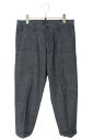 ディースクエアード DSQUARED2 サイズ:46 S74KA0756 クロップドデニムパンツ(インディゴ)【604052】【BS99】【メンズ】【中古】bb78#rinkan*B