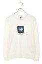 シークエル SEQUEL ×フラグメントデザイン fragment design サイズ:S 24SS WE-24SS-3BPCN-03 WEEKEND ロゴプ...