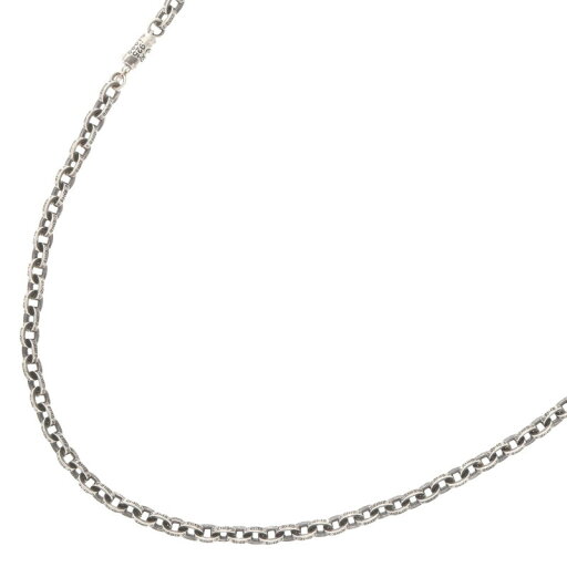 クロムハーツ Chrome Hearts サイズ:30inch PAPER CHAIN 30 ペーパーチェーン30inch シルバーネックレス(シルバー 46.76g)【904052】【GZ11】【小物】【中古】bb328#rinkan*B クロムハーツ Chrome Hearts サイズ:30inch PAPER CHAIN 30 ペーパーチェーン30inch シルバーネックレス(シルバー 46.76g)【904052】【GZ11】【小物】【中古】bb328#rinkan*B