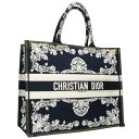 ディオール DIOR サイズ:L BOOK TOTE ブックトート ラ...(4)