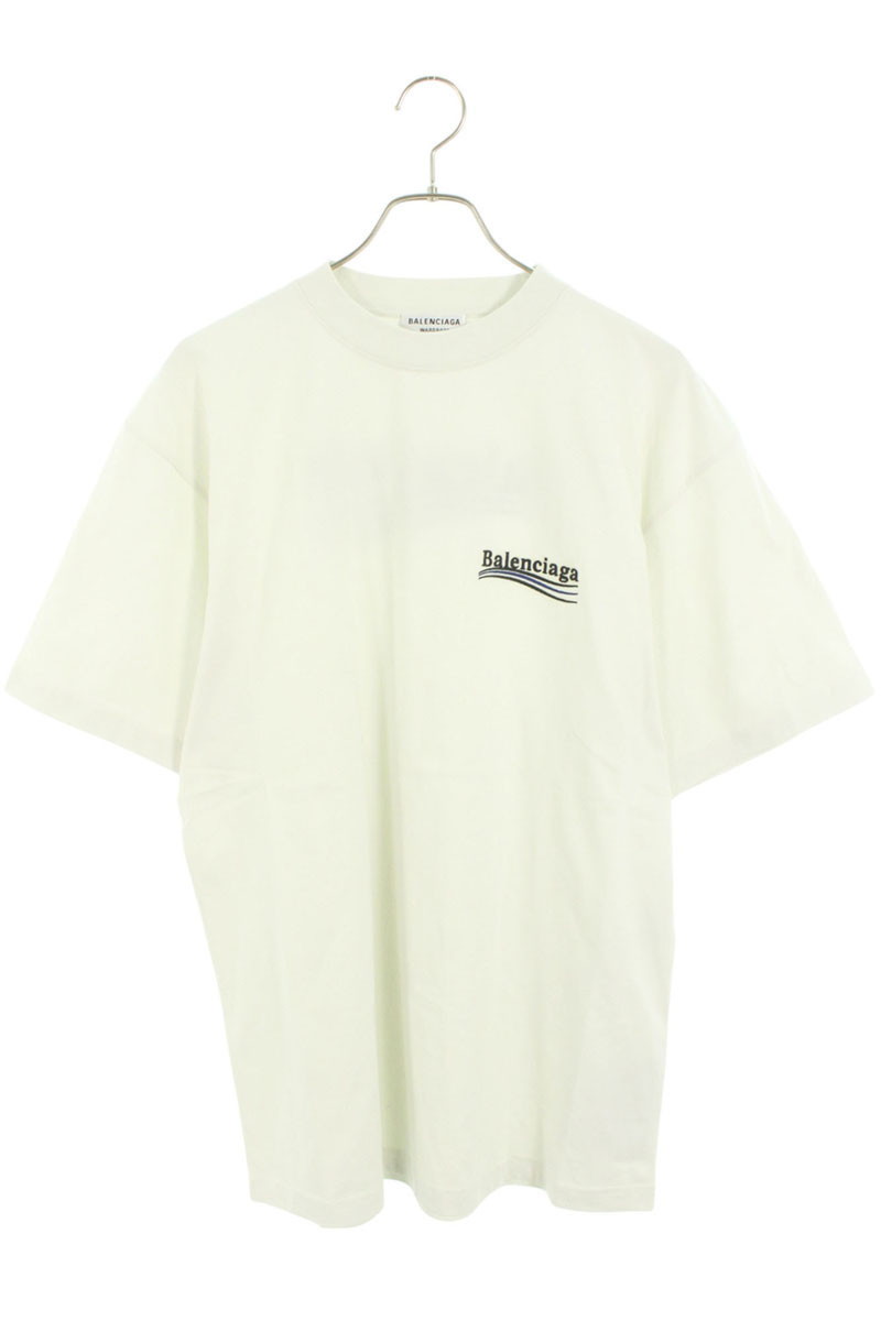 BALENCIAGA バレンシアガ Tシャツ・カットソー XS 2008824N0103 楽天市場】バレンシアガ tシャツ xsの通販