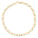 ティファニー TIFFANY&Co. サイズ:M Tナローチェーン K...(4)