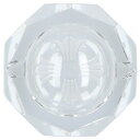 クロムハーツ Chrome Hearts ×バカラ Baccarat CIGARETTE ASHTRAY シガレットアッシュトレイ CHプラス灰皿(クリア 68...