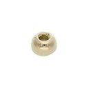 ゴローズ goro's サイズ:L 全金 L ビーズ(ゴールド 1.03g)【614052】【HJ08】【小物】【中古】bb395#rinkan*B