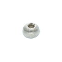 ゴローズ goro's サイズ:L SV L ビーズ(シルバー 0.67g)【114052】【HJ08】【小物】【中古】bb395#rinkan*B