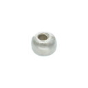 ゴローズ goro's サイズ:L SV L ビーズ(シルバー 0.71g)【114052】【HJ08】【小物】【中古】bb395#rinkan*B