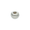 ゴローズ goro's サイズ:L SV L ビーズ(シルバー 0.64g)【114052】【HJ08】【小物】【中古】bb395#rinkan*B