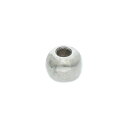 ゴローズ goro's サイズ:L SV L ビーズ(シルバー 0.72g)【114052】【HJ08】【小物】【中古】bb395#rinkan*B