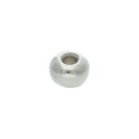 ゴローズ goro's サイズ:L SV L ビーズ(シルバー 0.64g)【114052】【HJ08】【小物】【中古】bb395#rinkan*B