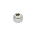 ゴローズ goro's サイズ:L SV L ビーズ(シルバー 0.72g)【114052】【HJ08】【小物】【中古】bb395#rinkan*B