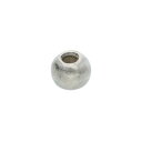 ゴローズ goro's サイズ:L SV L ビーズ(シルバー 0.72g)【114052】【HJ08】【小物】【中古】bb395#rinkan*B