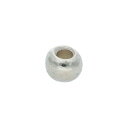 ゴローズ goro's サイズ:M SV M ビーズ(シルバー 0.39g)【324052】【HJ08】【小物】【中古】bb170#rinkan*B