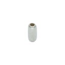 ゴローズ goro's サイズ:L SVパイプ L ビーズ(シルバー 2.03g)【624052】【HJ08】【小物】【中古】bb395#rinkan*C