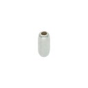 ゴローズ goro's サイズ:L SVパイプ L ビーズ(シルバー 2.03g)【624052】【HJ08】【小物】【中古】bb395#rinkan*C
