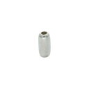 ゴローズ goro's サイズ:L SVパイプ L ビーズ(シルバー 2.05g)【624052】【HJ08】【小物】【中古】bb395#rinkan*C