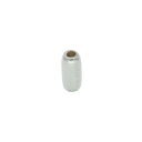 ゴローズ goro's サイズ:L SVパイプ L ビーズ(シルバー 1.97g)【624052】【HJ08】【小物】【中古】bb395#rinkan*C