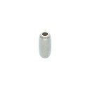 ゴローズ goro's サイズ:L SVパイプ L ビーズ(シルバー 1.96g)【624052】【HJ08】【小物】【中古】bb395#rinkan*B