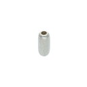 ゴローズ goro's サイズ:L SVパイプ L ビーズ(シルバー 2.04g)【624052】【HJ08】【小物】【中古】bb395#rinkan*B
