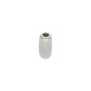 ゴローズ goro's サイズ:L SVパイプ L ビーズ(シルバー 2.04g)【624052】【HJ08】【小物】【中古】bb395#rinkan*B