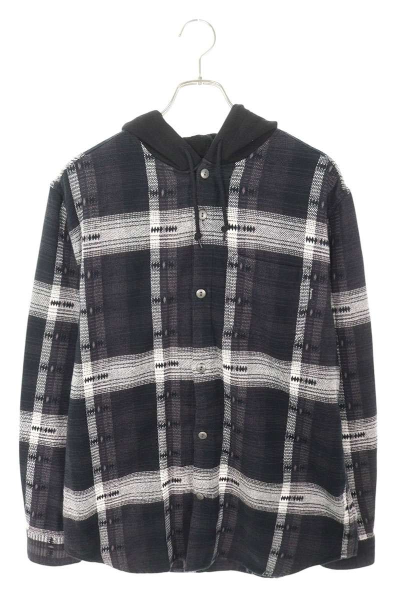 楽天市場】supreme hooded jacquard flannel shirtの通販 楽天市場】supreme hooded jacquard flannel shirtの通販