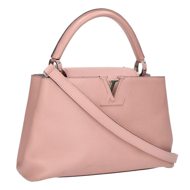 美品　LOUISVUITTON カプシーヌ　PM ガレ　レア カプシーヌ MM カプシーヌ｜ルイ・ヴィトン 公式サイト - M24654