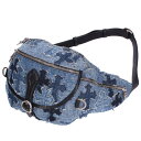 クロムハーツ Chrome Hearts #1 SNAT PACK DNM SCTD PTCH スナットパック クロスパッチガンスリンガーベルトデニムウエスト...