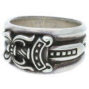 クロムハーツ Chrome Hearts サイズ:22.5号 DAGGER ダガー シルバーリング(シルバー 15.8g)【214052】【SJ02】【小物】【...