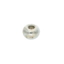 ゴローズ goro's サイズ:XL SV XL ビーズ(シルバー 1.26g)【424052】【HJ08】【小物】【中古】bb410#rinkan*B
