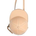 ジェイダブリューアンダーソン J.W.Anderson MIDI CAP BAG キャップモチーフレザーショルダーポーチ(ベージュ)【024052】【BS99...