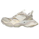 バレンシアガ BALENCIAGA サイズ:42 CARGO カーゴスニーカー(ホワイト調)【214052】【SB01】【小物】【中古】bb14#rinkan*...